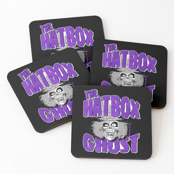 Item preview, the haunted movie mansion  Halloween Edward Gracey Mansion Discovered Property Evil Hatbox Ghost Cute Gift designed and sold by dropinskimalan.