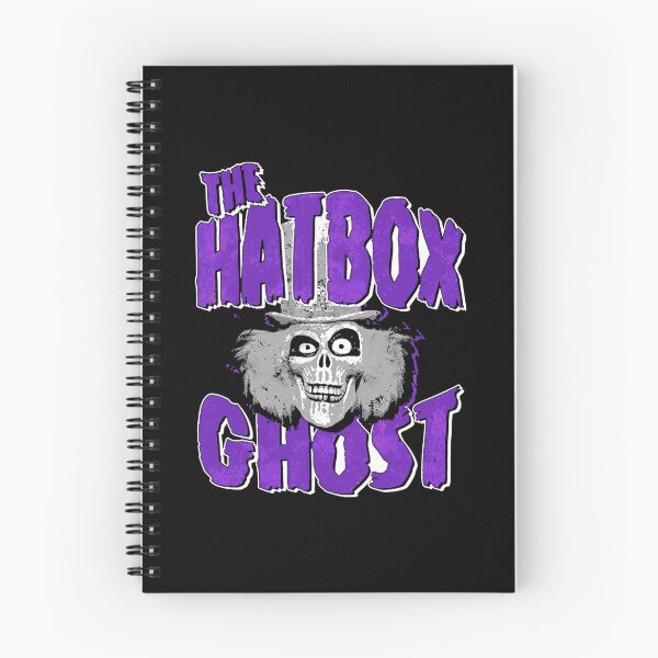 Item preview, the haunted movie mansion  Halloween Edward Gracey Mansion Discovered Property Evil Hatbox Ghost Cute Gift designed and sold by dropinskimalan.