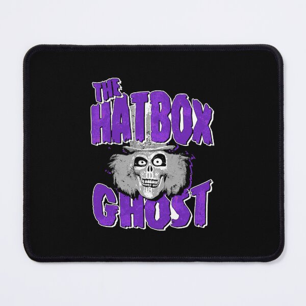 Item preview, the haunted movie mansion  Halloween Edward Gracey Mansion Discovered Property Evil Hatbox Ghost Cute Gift designed and sold by dropinskimalan.