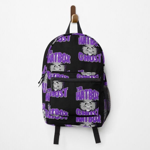 Item preview, the haunted movie mansion Halloween Edward Gracey Mansion Discovered Property Evil Hatbox Ghost Cute Gift designed and sold by dropinskimalan.