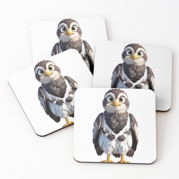 Item preview, the falcon designed and sold by falconaro.
