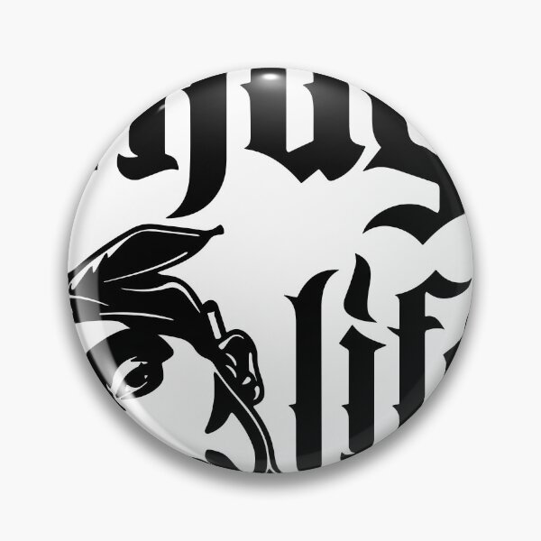 Item preview, THUG LIFE designed and sold by Auguste Romain NYECKI.