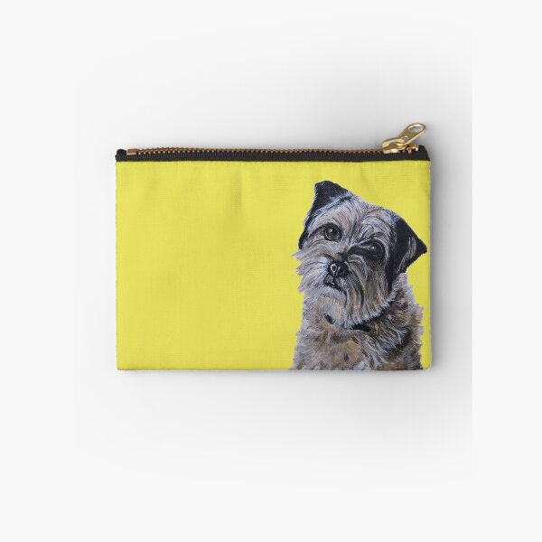 Item preview, Border Terrier designed and sold by Lea Threlfall.