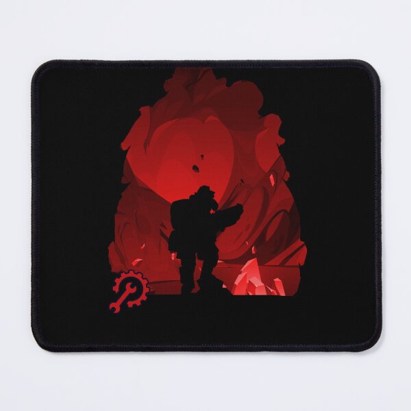 Item preview, Deep Rock - Engineer *Negative Illusion* designed and sold by MyRetroArt.