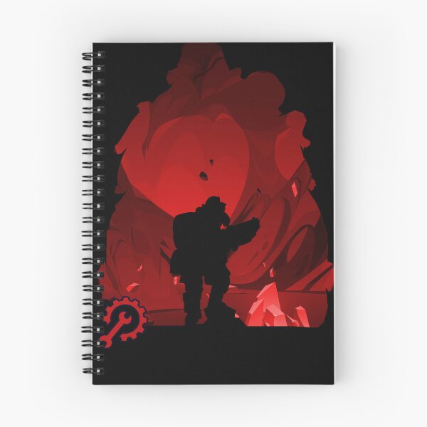Item preview, Deep Rock - Engineer *Negative Illusion* designed and sold by MyRetroArt.