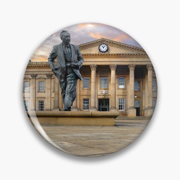 Item preview, Huddersfield Railway Station t designed and sold by Alisonchambers2.