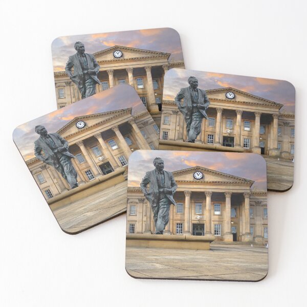 Item preview, Huddersfield Railway Station t designed and sold by Alisonchambers2.