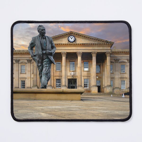 Item preview, Huddersfield Railway Station t designed and sold by Alisonchambers2.