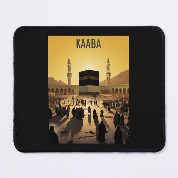 Item preview, The Kaaba designed and sold by PictoParade.