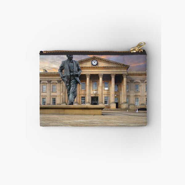 Item preview, Huddersfield Railway Station t designed and sold by Alisonchambers2.
