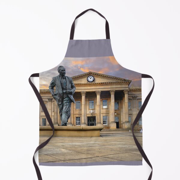 Item preview, Huddersfield Railway Station t designed and sold by Alisonchambers2.