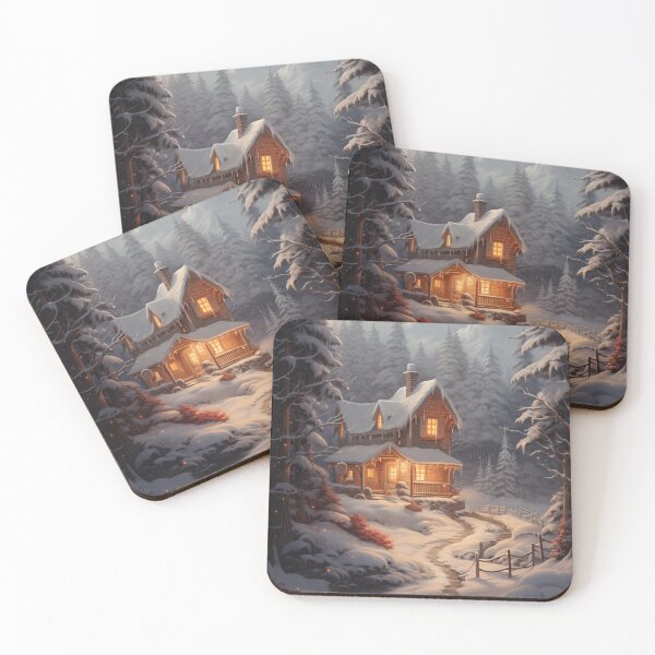 Item preview, Winter Whispers: A Serene Collection designed and sold by FireScreen.