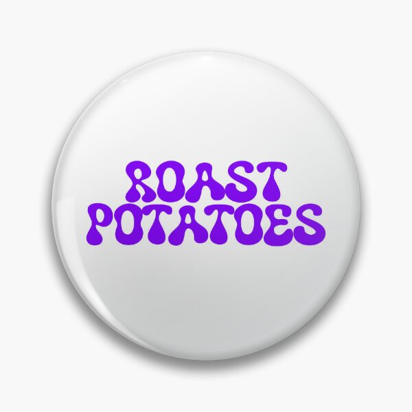 Item preview, roast potatoes (purple) designed and sold by edajylix.