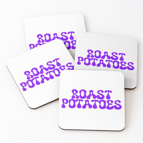 Item preview, roast potatoes (purple) designed and sold by edajylix.