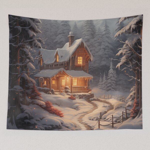Item preview, Winter Whispers: A Serene Collection designed and sold by FireScreen.