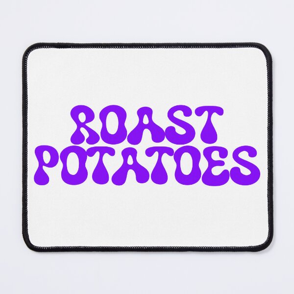 Item preview, roast potatoes (purple) designed and sold by edajylix.