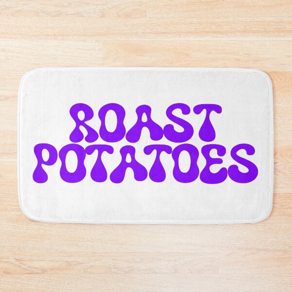 Item preview, roast potatoes (purple) designed and sold by edajylix.