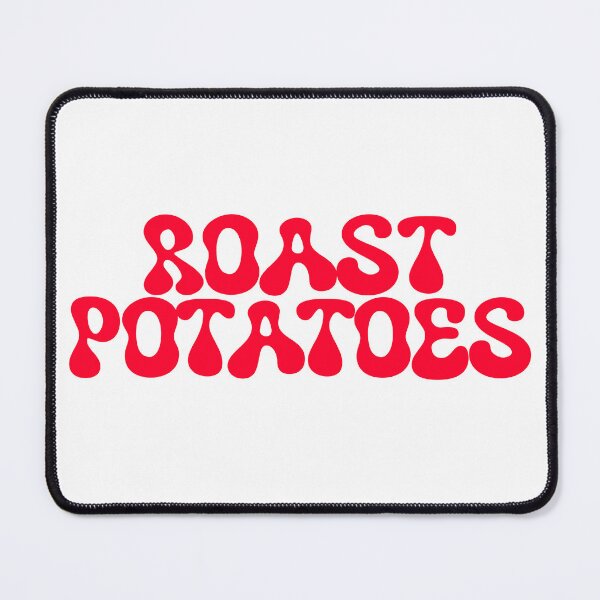 Item preview, roast potatoes (red) designed and sold by edajylix.