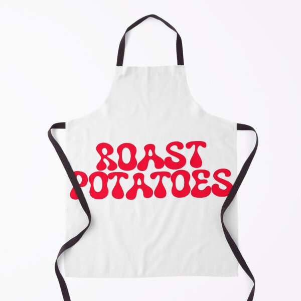 Item preview, roast potatoes (red) designed and sold by edajylix.