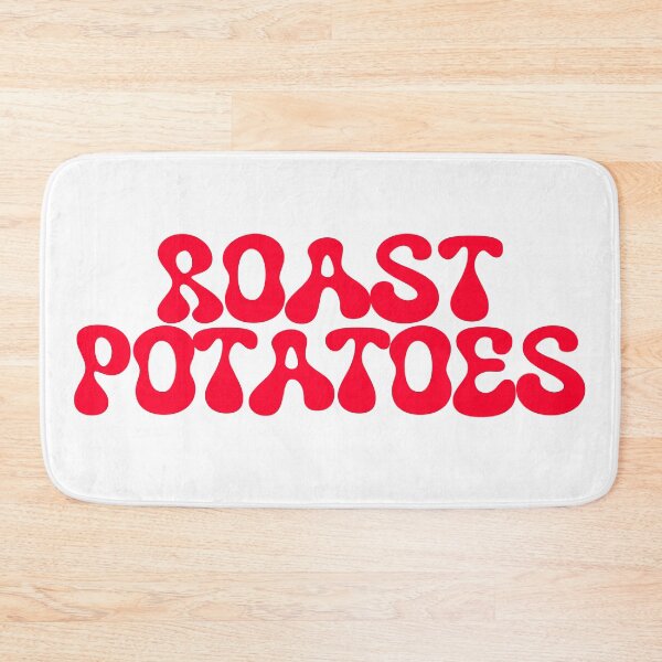Item preview, roast potatoes (red) designed and sold by edajylix.