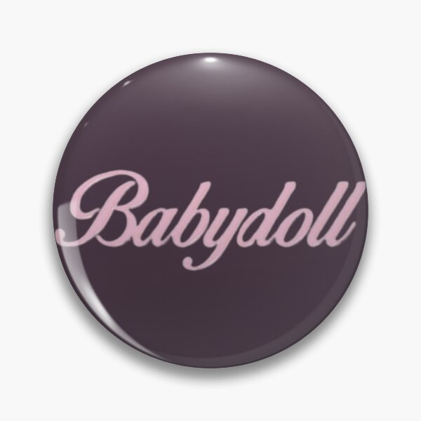 Item preview, babydoll font  designed and sold by sickmimii.