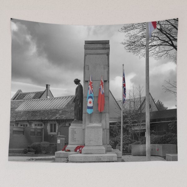 Item preview, Heywood Memorial Garden designed and sold by PicsByTony.