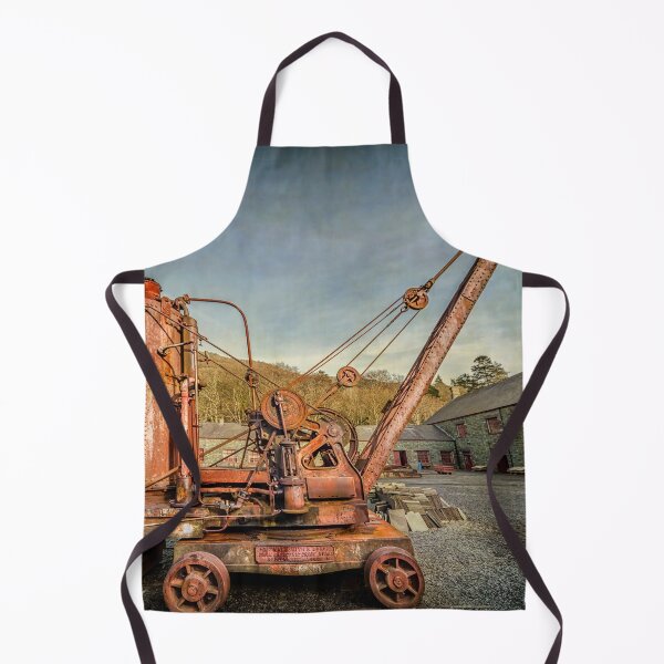 Item preview, Vintage Steam Crane designed and sold by AJEvans.
