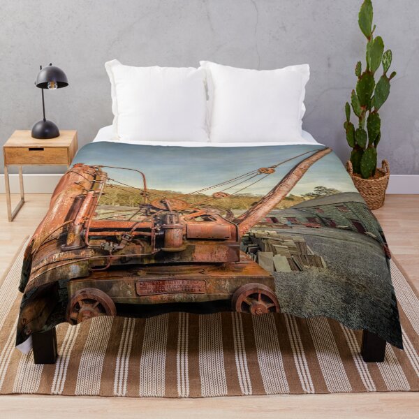 Item preview, Vintage Steam Crane designed and sold by AJEvans.