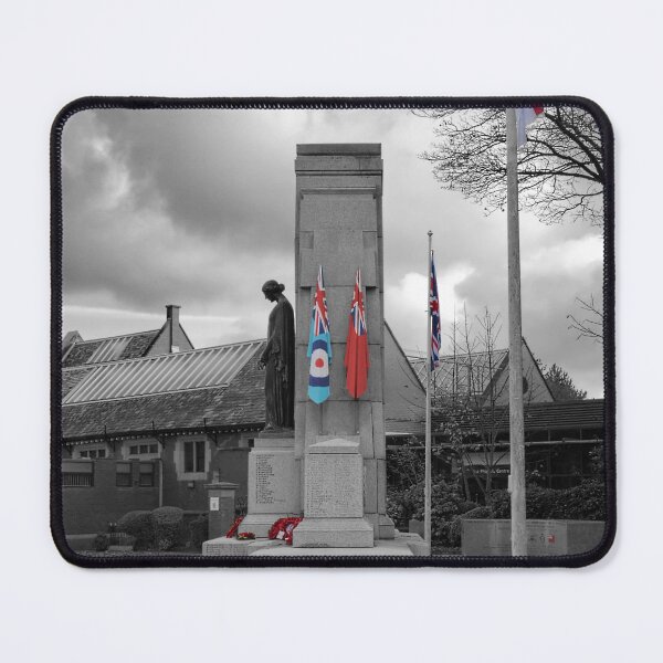 Item preview, Heywood Memorial Garden designed and sold by PicsByTony.