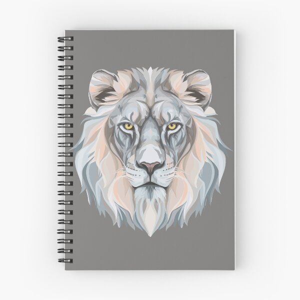 Item preview, The Majestic Lion's Gaze designed and sold by ketanmanve.