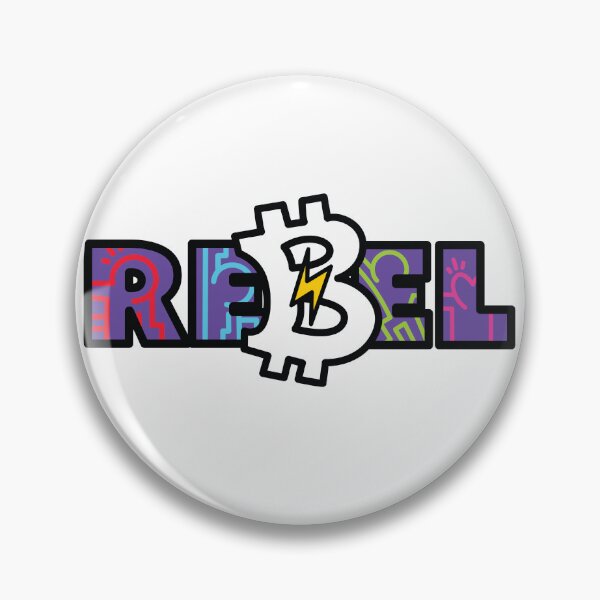 Artikelvorschau, Rebell entworfen und verkauft von bitpopart.
