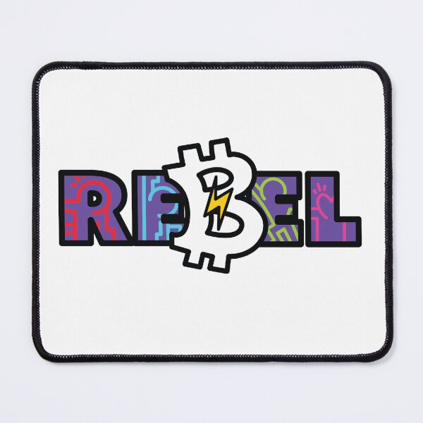 Item preview, ReBel designed and sold by bitpopart.