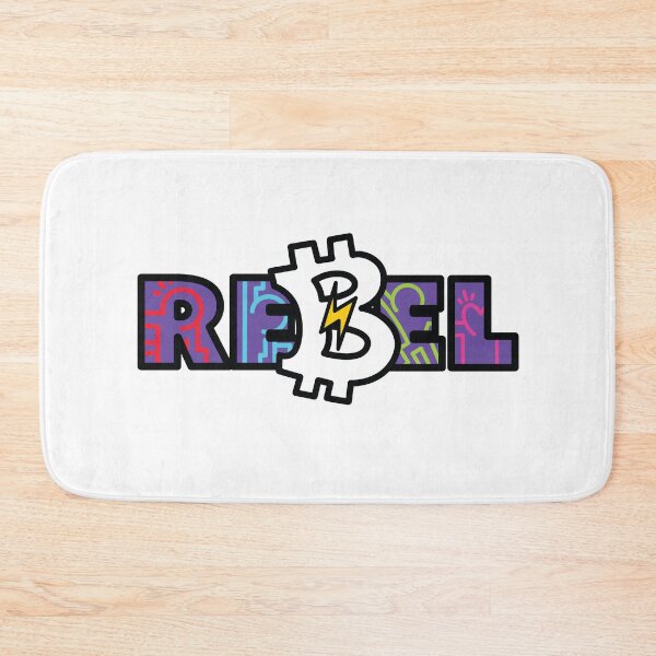 Item preview, ReBel designed and sold by bitpopart.