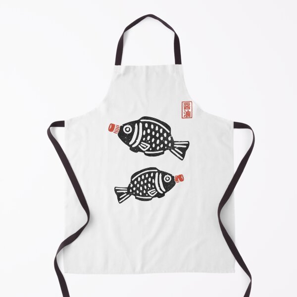 Item preview, Soy Fish Soy Sauce Sushi Lover designed and sold by Merch Madness.