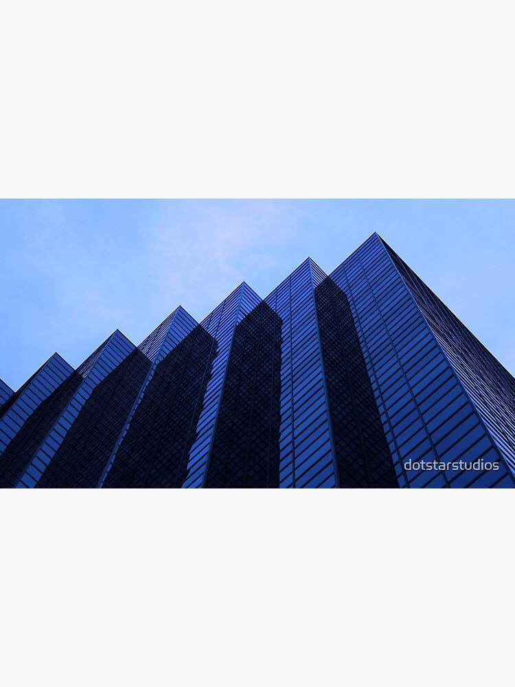 Mountains of Glass by dotstarstudios