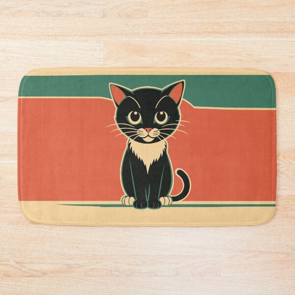 Item preview, Tuxedo Cat - Chic Chat Créations Ref.016 designed and sold by ChicChat.