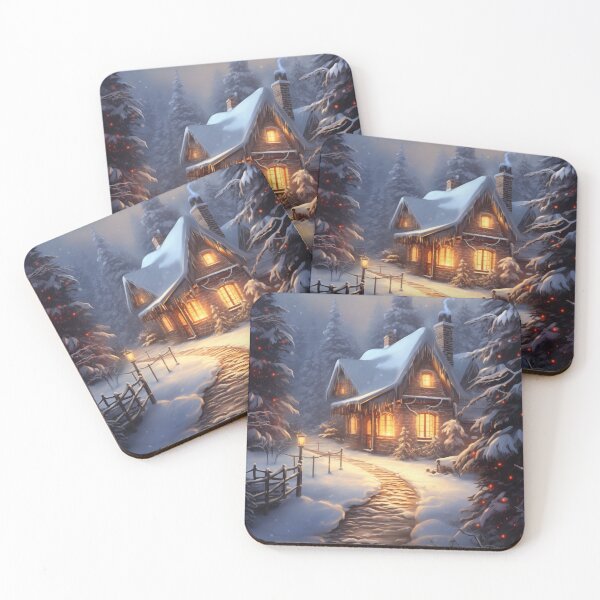 Item preview, Winter Whispers: A Serene Collection designed and sold by FireScreen.