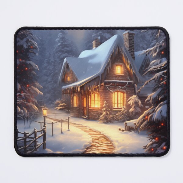 Item preview, Winter Whispers: A Serene Collection designed and sold by FireScreen.