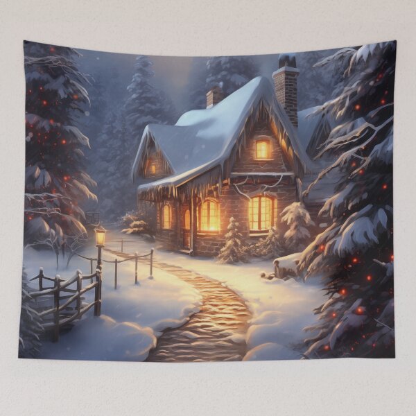 Item preview, Winter Whispers: A Serene Collection designed and sold by FireScreen.
