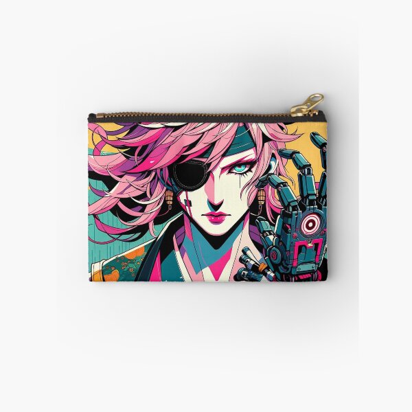 Item preview, Robotic Ronin - Baiken Reimagined designed and sold by urbanjungle403.
