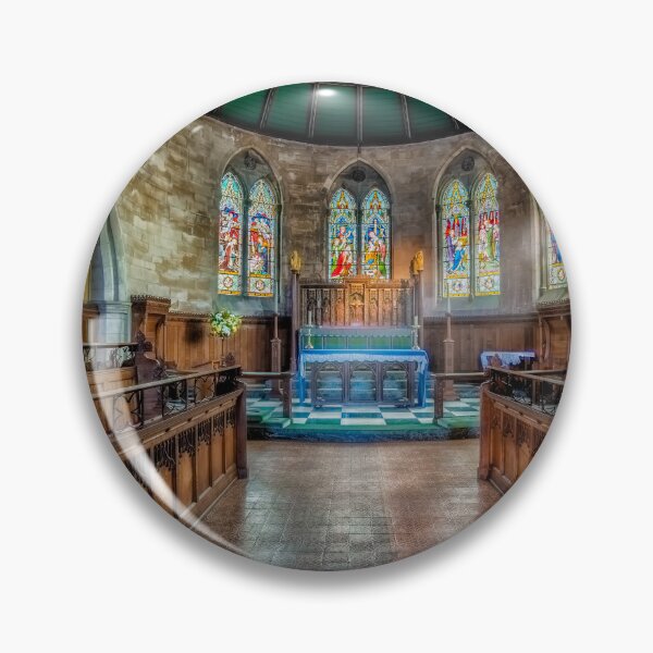 Item preview, Church Sanctuary designed and sold by AJEvans.