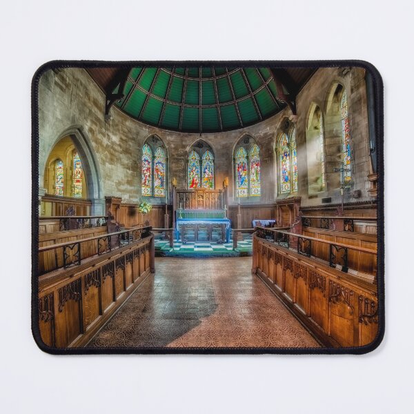 Item preview, Church Sanctuary designed and sold by AJEvans.