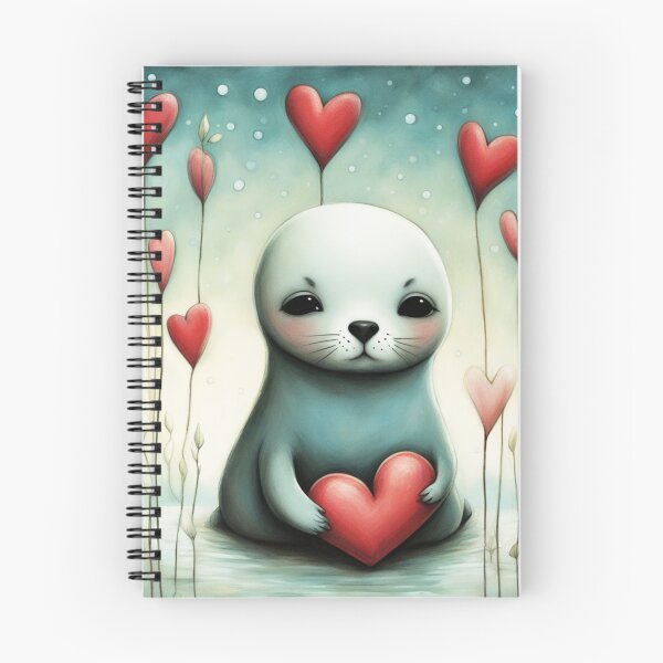 Item preview, Sealion Love 1 designed and sold by J-CCreations.