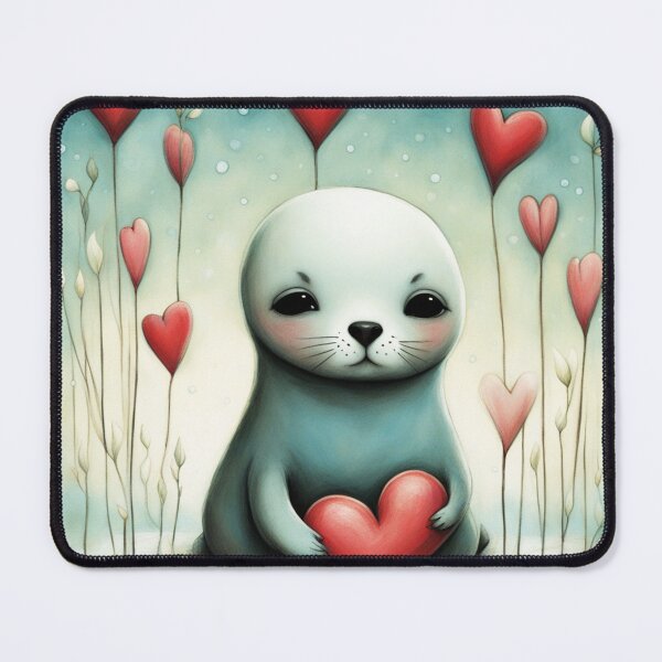 Item preview, Sealion Love 1 designed and sold by J-CCreations.
