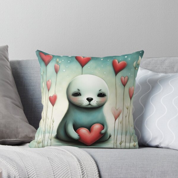 Item preview, Sealion Love 1 designed and sold by J-CCreations.