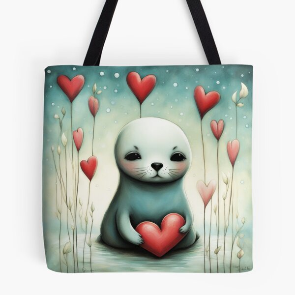 Item preview, Sealion Love 1 designed and sold by J-CCreations.