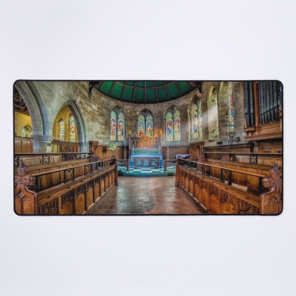 Item preview, Church Sanctuary designed and sold by AJEvans.