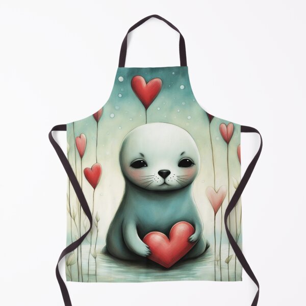 Item preview, Sealion Love 1 designed and sold by J-CCreations.