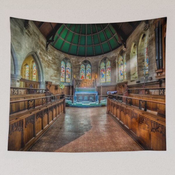 Item preview, Church Sanctuary designed and sold by AJEvans.