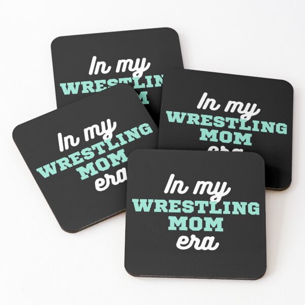 Item preview, In My Wrestling Mom Era designed and sold by lizardisland.